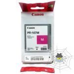 Canon PFI-107M bíborvörös tintapatron