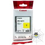 Canon PFI-107Y sárga tintapatron
