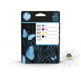 HP 912 4 darabos Bk/C/M/Y tintapatroncsomag (6ZC74AE)