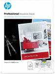   HP Professzionális üzleti fényes papír - 150 lap 200g (Eredeti)