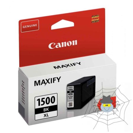Canon PGI-1500BK XL fekete tintapatron
