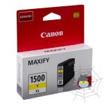 Canon PGI-1500Y XL sárga tintapatron