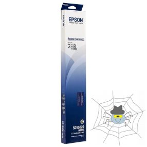 EPSON "S015020" FX-1050/1170 fekete kazetta