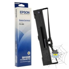 EPSON "S015329" FX-890 fekete kazetta
