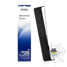 EPSON "S015384" DFX-9000 fekete kazetta
