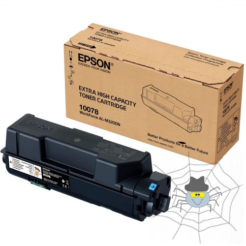 Epson C13S110078 fekete toner