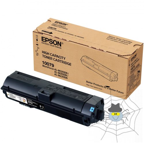 Epson C13S110079 fekete toner