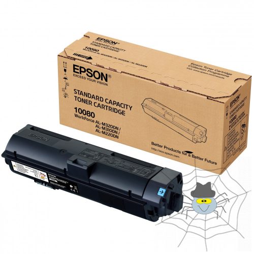 Epson C13S110080 fekete toner