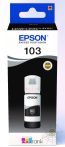 Epson 103 (C13T00S14A) fekete tintatartály - 65 ml