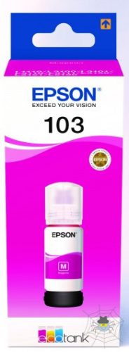 Epson 103 (C13T00S34A) bíborvörös tintatartály - 65 ml