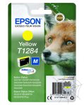 Epson T1284 (C13T12844012) sárga tintapatron - 3,5 ml