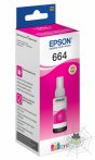 Epson 664 (C13T66434A) bíborvörös tintatartály - 70 ml