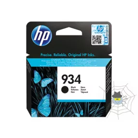 HP C2P19AE Patron Black No.934 (Eredeti)
