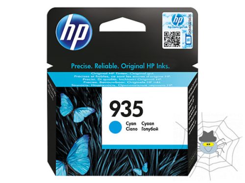 HP C2P20AE (No.935) ciánkék tintapatron