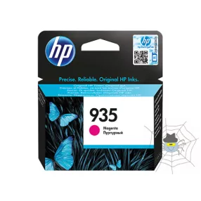 HP C2P21AE (No.935) bíborvörös tintapatron