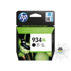 HP C2P23AE (No.934XL) fekete tintapatron