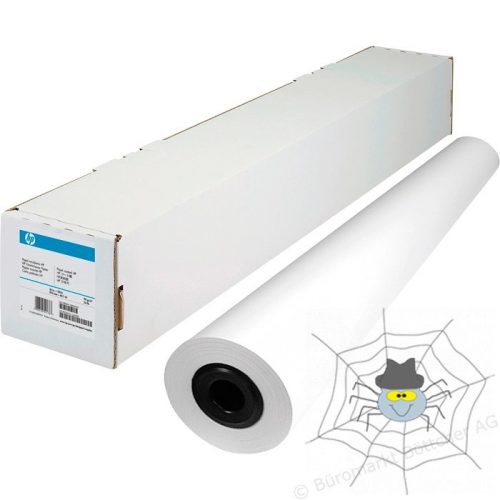 HP Bright White Inkjet Paper - 610 mm x 45,7 m fényes tekercspapír 90 g/m2