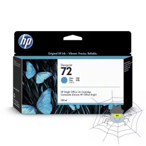 HP C9371A (No.72) ciánkék fotó tintapatron