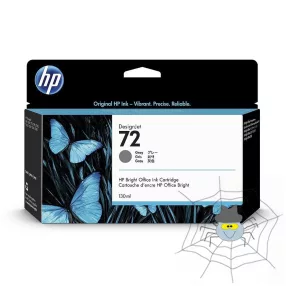 HP C9374A (No.72) szürke fotó tintapatron