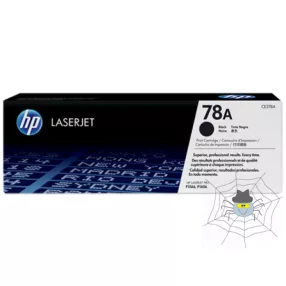HP 78A "CE278A" fekete toner