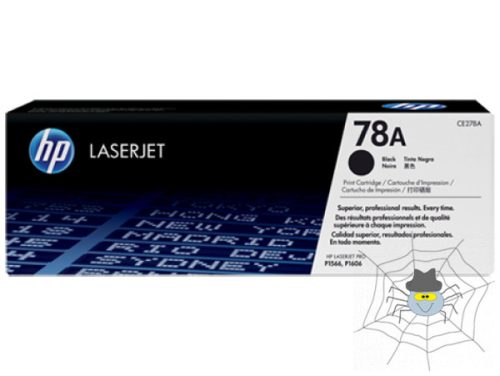 HP 78A "CE278A" fekete toner