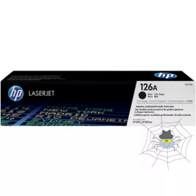 HP 126A "CE310A" fekete toner