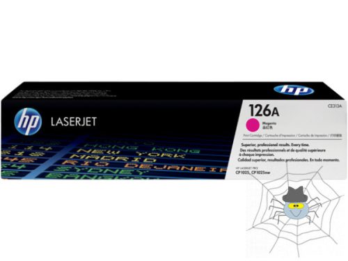 HP 126A "CE313A" bíborvörös toner