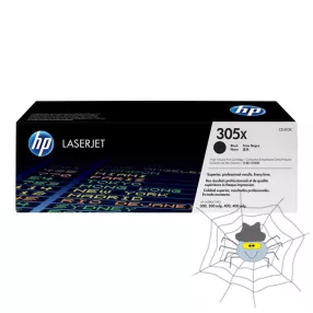 HP 305X "CE410X" fekete toner