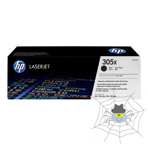 HP 305X "CE410X" fekete toner