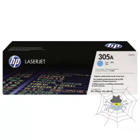 HP 305A "CE411A" ciánkék toner