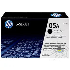 HP 05A "CE505A" fekete toner