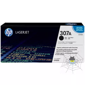 HP 307A "CE740A" fekete toner