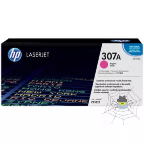 HP 307A "CE743A" bíborvörös toner