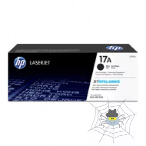 HP 17A "CF217A" fekete toner