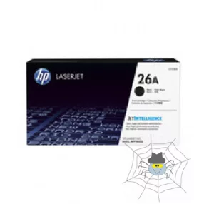 HP 26A "CF226A" fekete toner