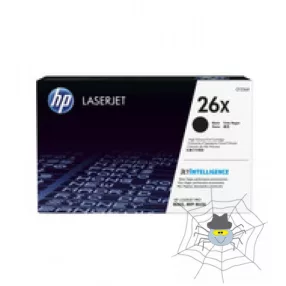 HP 26X "CF226X" fekete toner
