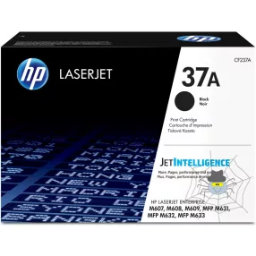 HP 37A "CF237A" fekete toner