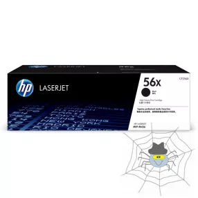 HP 56X "CF256X" fekete toner