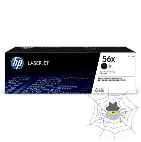 HP 56X "CF256X" fekete toner