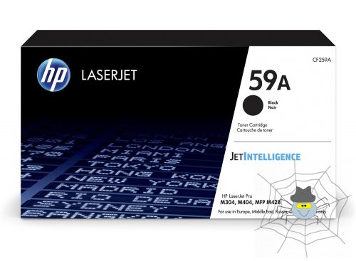 HP 59A "CF259A" fekete toner