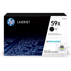 HP 59X "CF259X" fekete toner