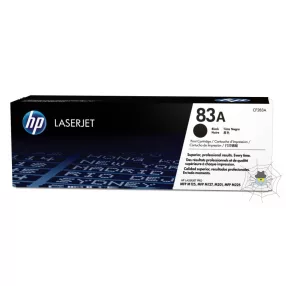 HP 83A "CF283A" fekete toner