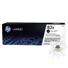 HP 83X "CF283X" fekete toner