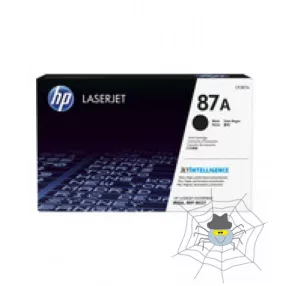 HP 87A "CF287A" fekete toner