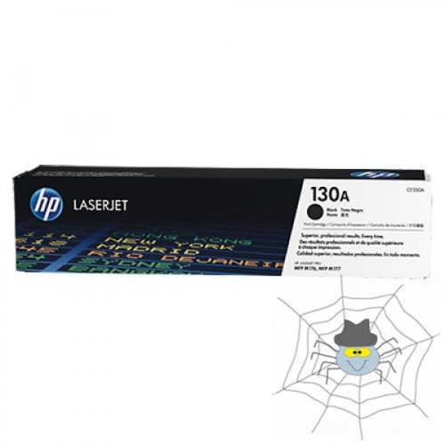 HP 130A "CF350A" fekete toner