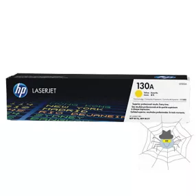 HP 130A "CF352A" sárga toner