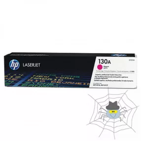 HP 130A "CF353A" bíborvörös toner