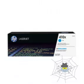 HP 411X "CF411X" ciánkék toner
