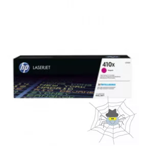 HP 413X "CF413X" bíborvörös toner