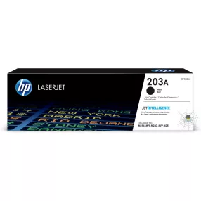 HP 203A "CF540A" fekete toner
